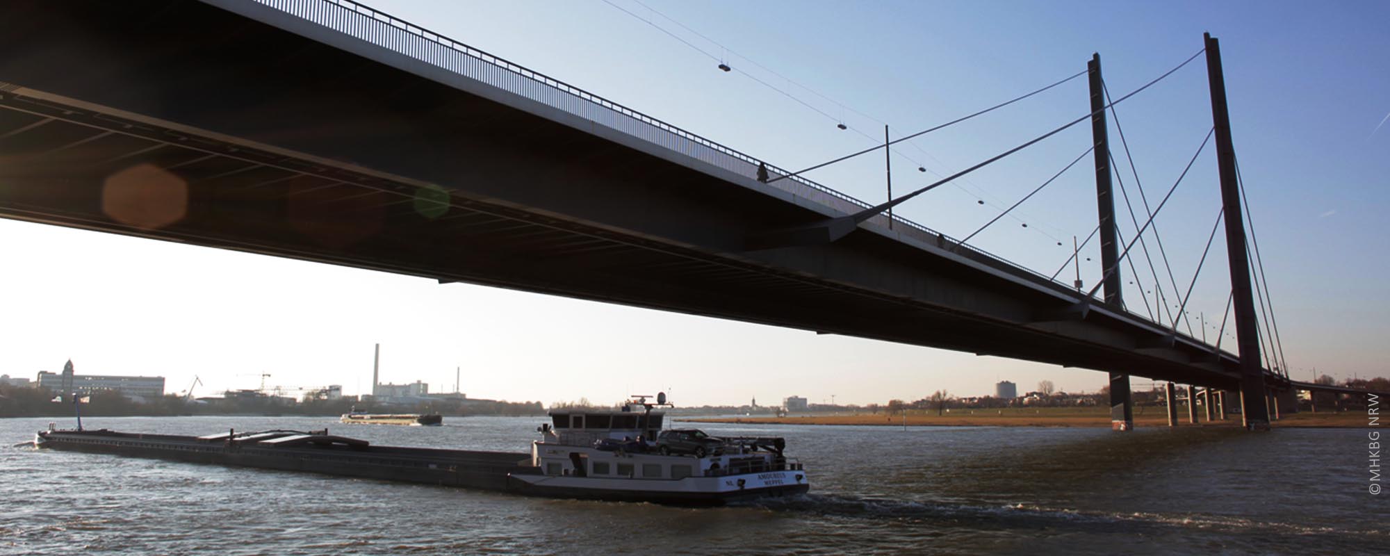 Brücke Düsseldorf