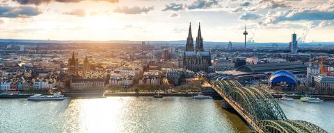 koln bridge