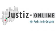 Justiz- Online Logo