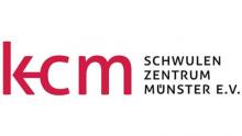KCM Schwulenzentrum Münster e. V. Logo