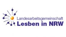Landesarbeitsgemeinschaft Lesben in NRW Logo