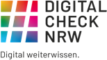 Logo von DigitalCheckNRW 